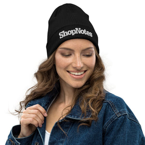 ShopNotes Stocking Cap