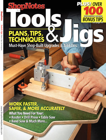 Tools & Jigs, Volume 1