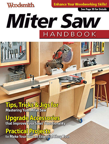 Miter Saw Handbook
