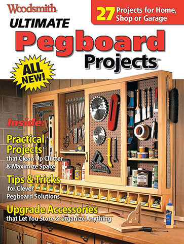 Ultimate Pegboard Projects
