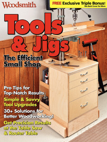Tools & Jigs, Volume 3