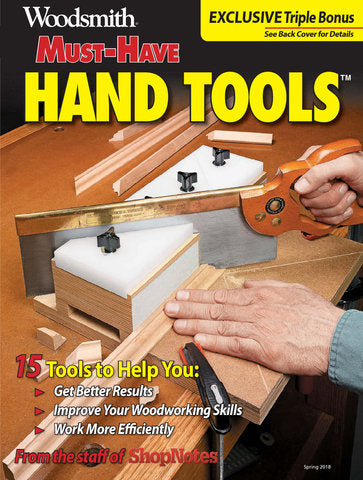 Must-Have Hand Tools