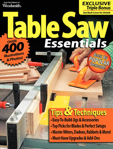 Table Saw Essentials