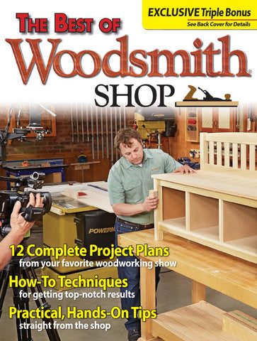The Best of Woodsmith Shop