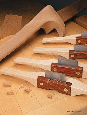 Must-Have Hand Tools – Woodsmith