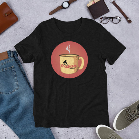 ShopNotes Podcast T-Shirt