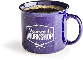 Woodsmith Shop Mug