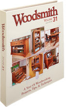 Woodsmith Bound Volume 31